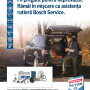 Fii pregătit pentru neprevăzut. Rămâi în mişcare cu asistenţa rutieră Bosch Service.