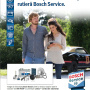 Fii pregătit pentru neprevăzut. Rămâi în mişcare cu asistenţa rutieră Bosch Service.
